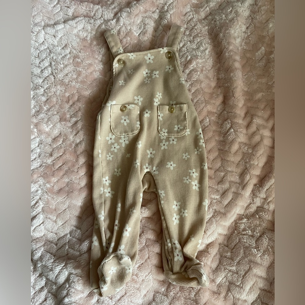 Baby overalls